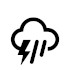 /iicd/Inkycal/raw/commit/e3e07b5c51c40a23338dd818f7709f6281b67fab/Calendar/weather-icons/wi-thunderstorm.jpeg